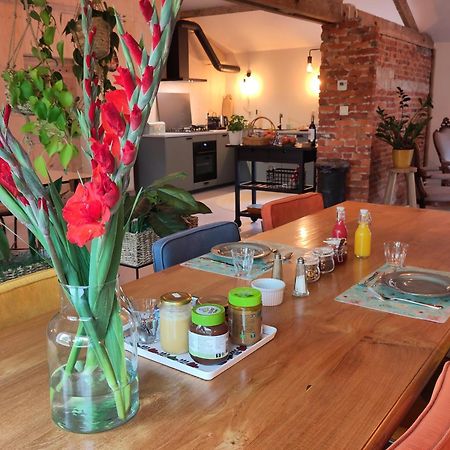 'T Voske Bed and Breakfast Zundert Εξωτερικό φωτογραφία