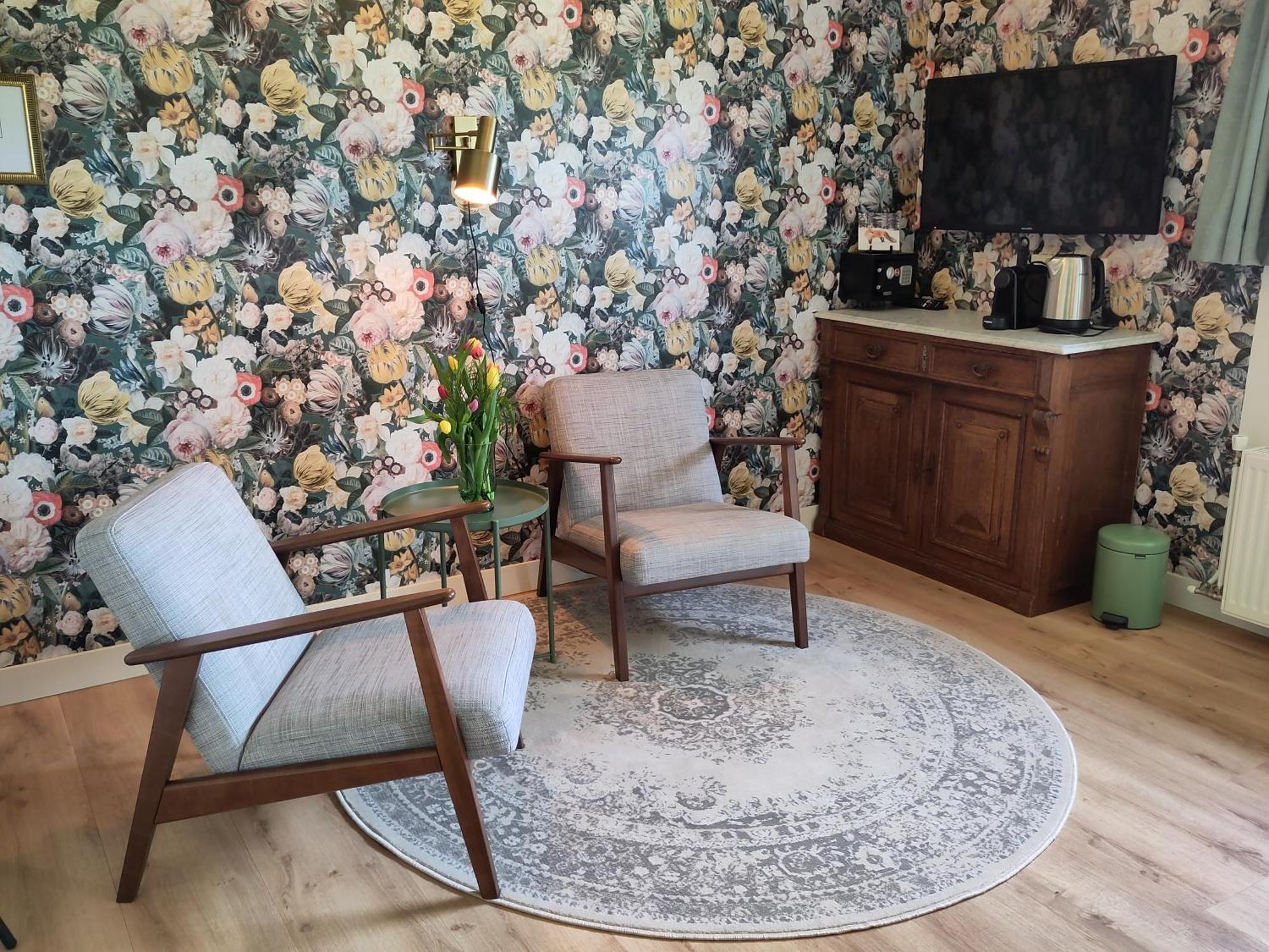 'T Voske Bed and Breakfast Zundert Εξωτερικό φωτογραφία