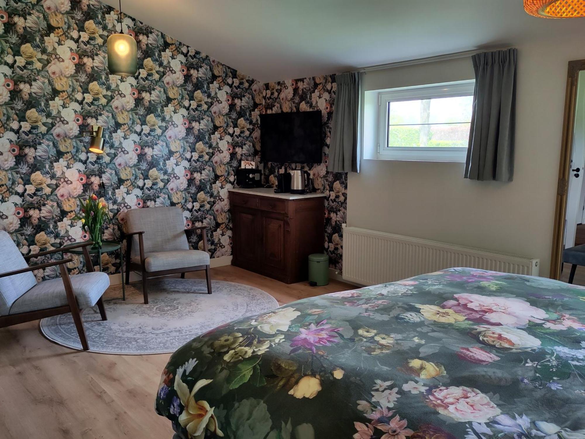'T Voske Bed and Breakfast Zundert Εξωτερικό φωτογραφία
