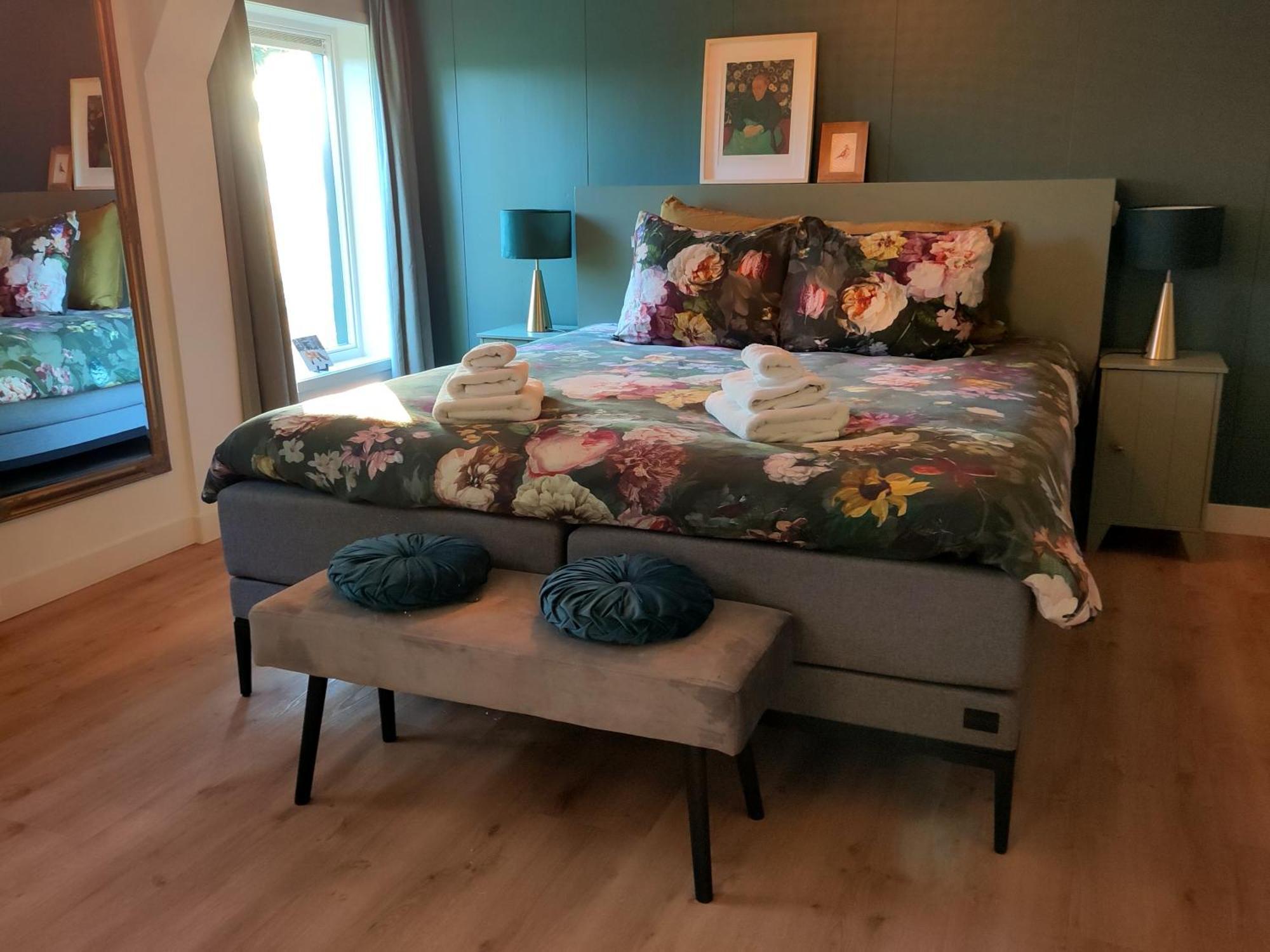 'T Voske Bed and Breakfast Zundert Εξωτερικό φωτογραφία