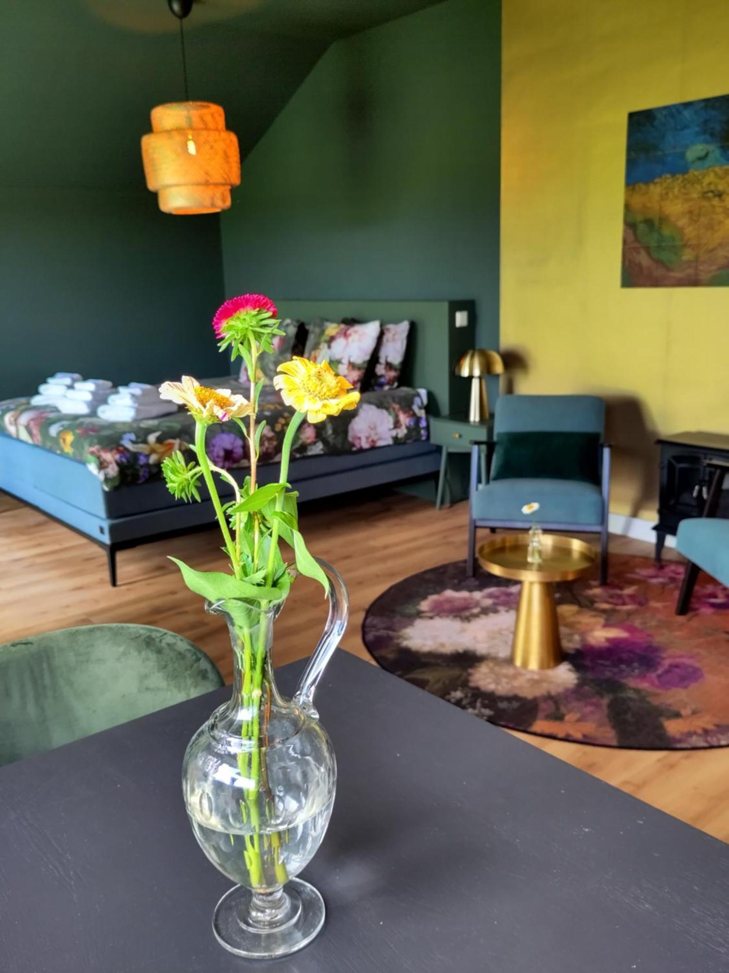 'T Voske Bed and Breakfast Zundert Εξωτερικό φωτογραφία