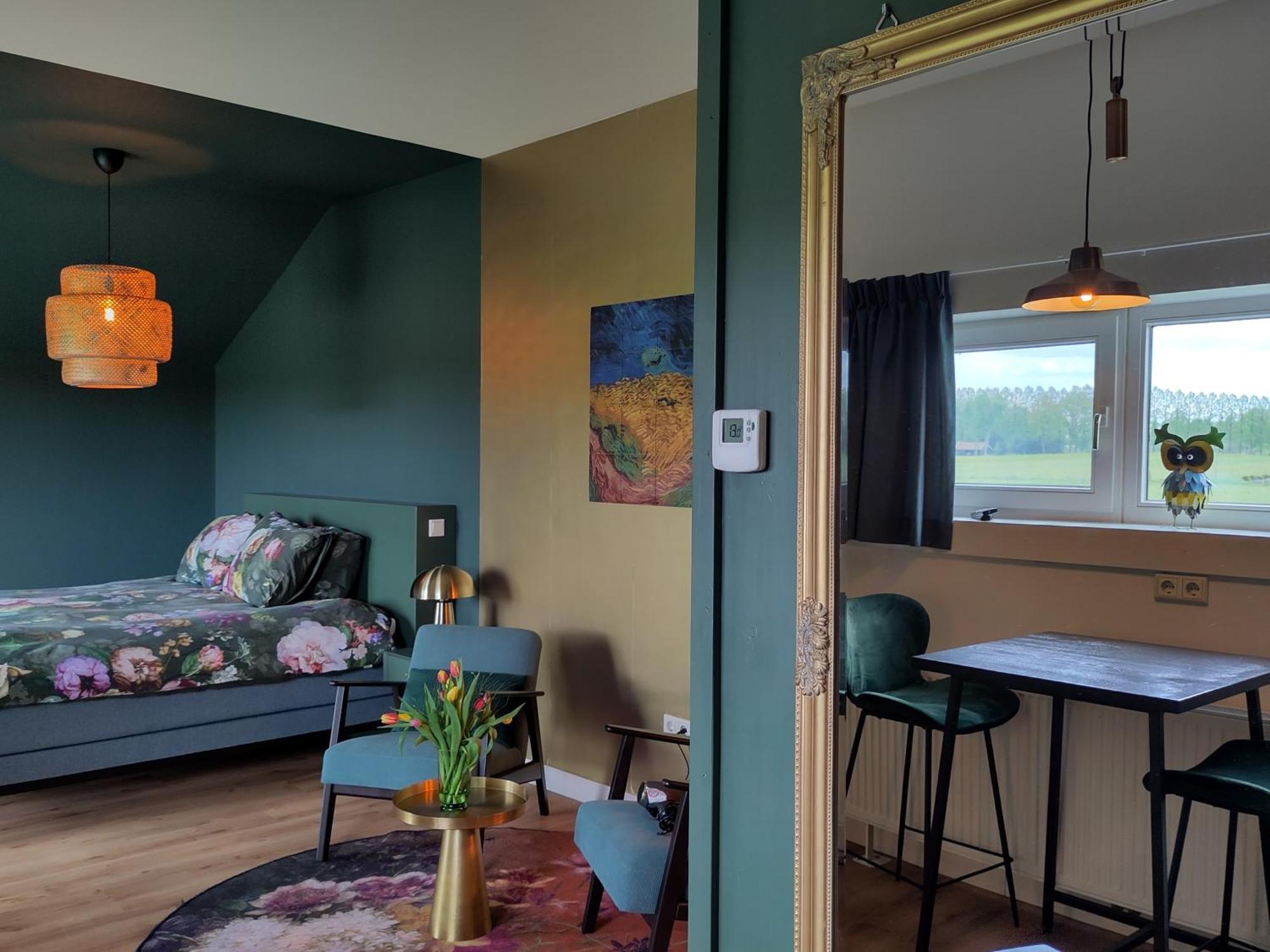 'T Voske Bed and Breakfast Zundert Εξωτερικό φωτογραφία