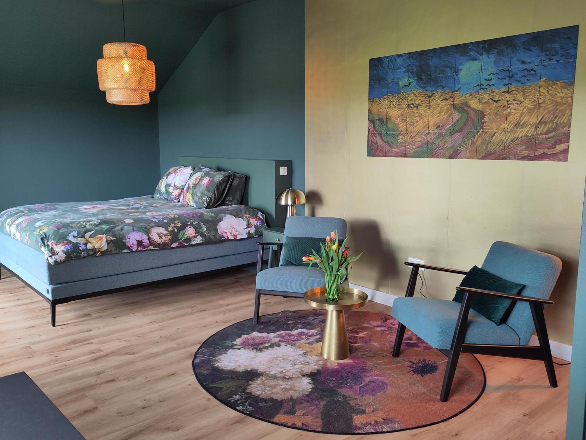 'T Voske Bed and Breakfast Zundert Εξωτερικό φωτογραφία