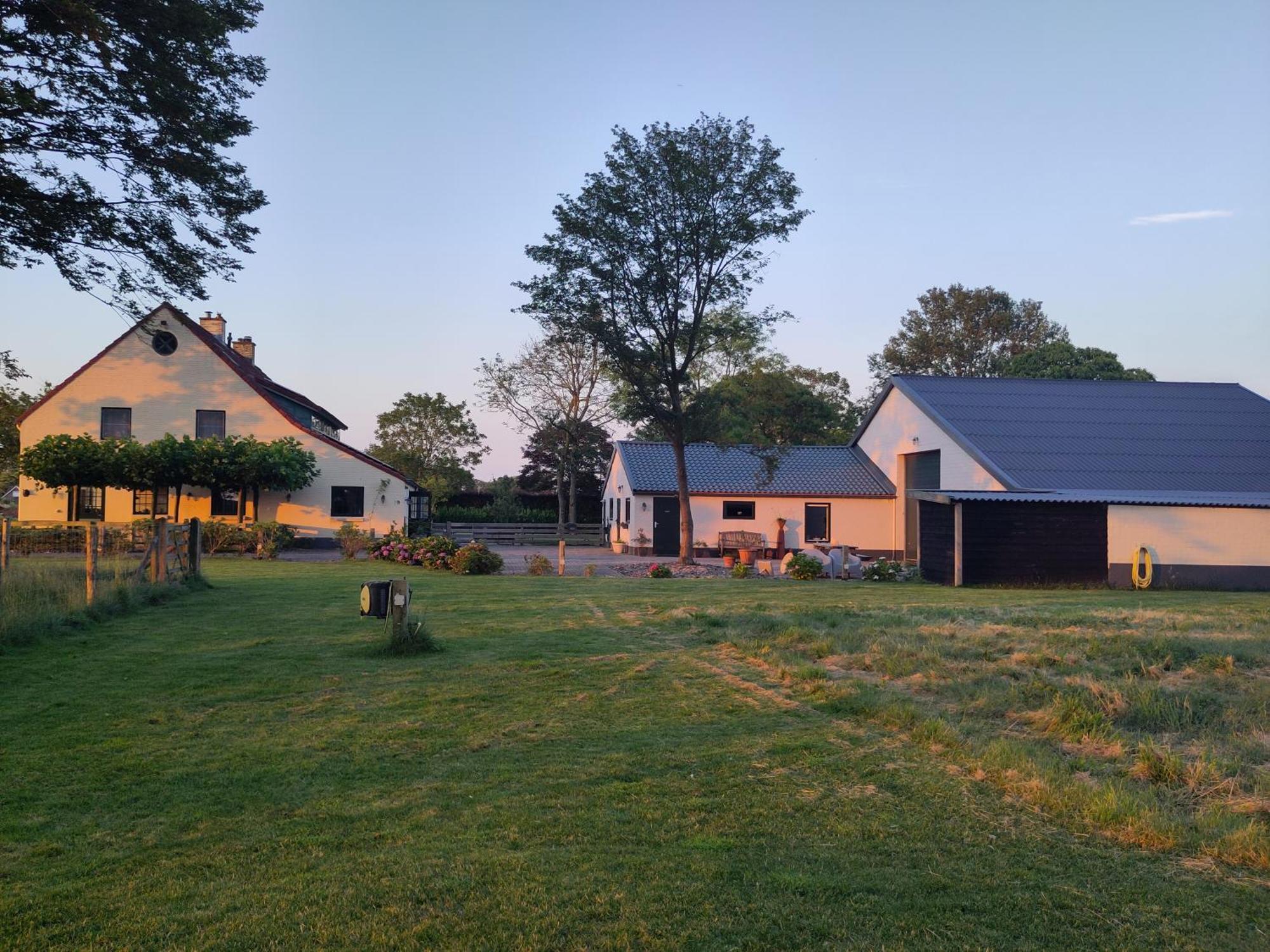 'T Voske Bed and Breakfast Zundert Εξωτερικό φωτογραφία
