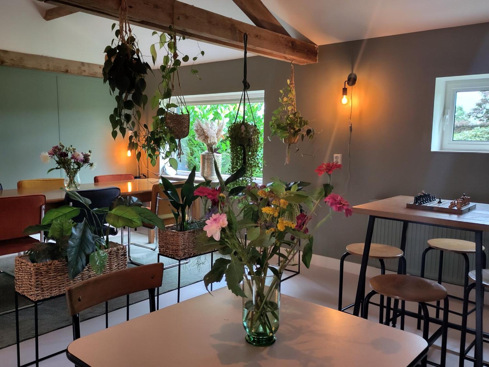 'T Voske Bed and Breakfast Zundert Εξωτερικό φωτογραφία