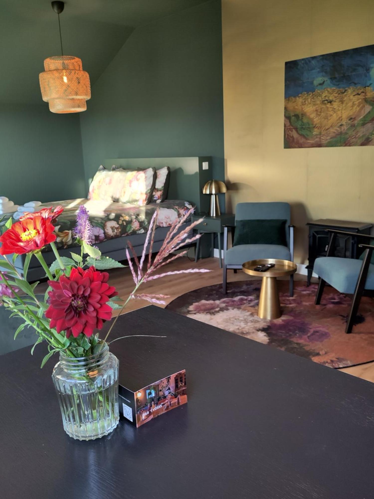 'T Voske Bed and Breakfast Zundert Εξωτερικό φωτογραφία