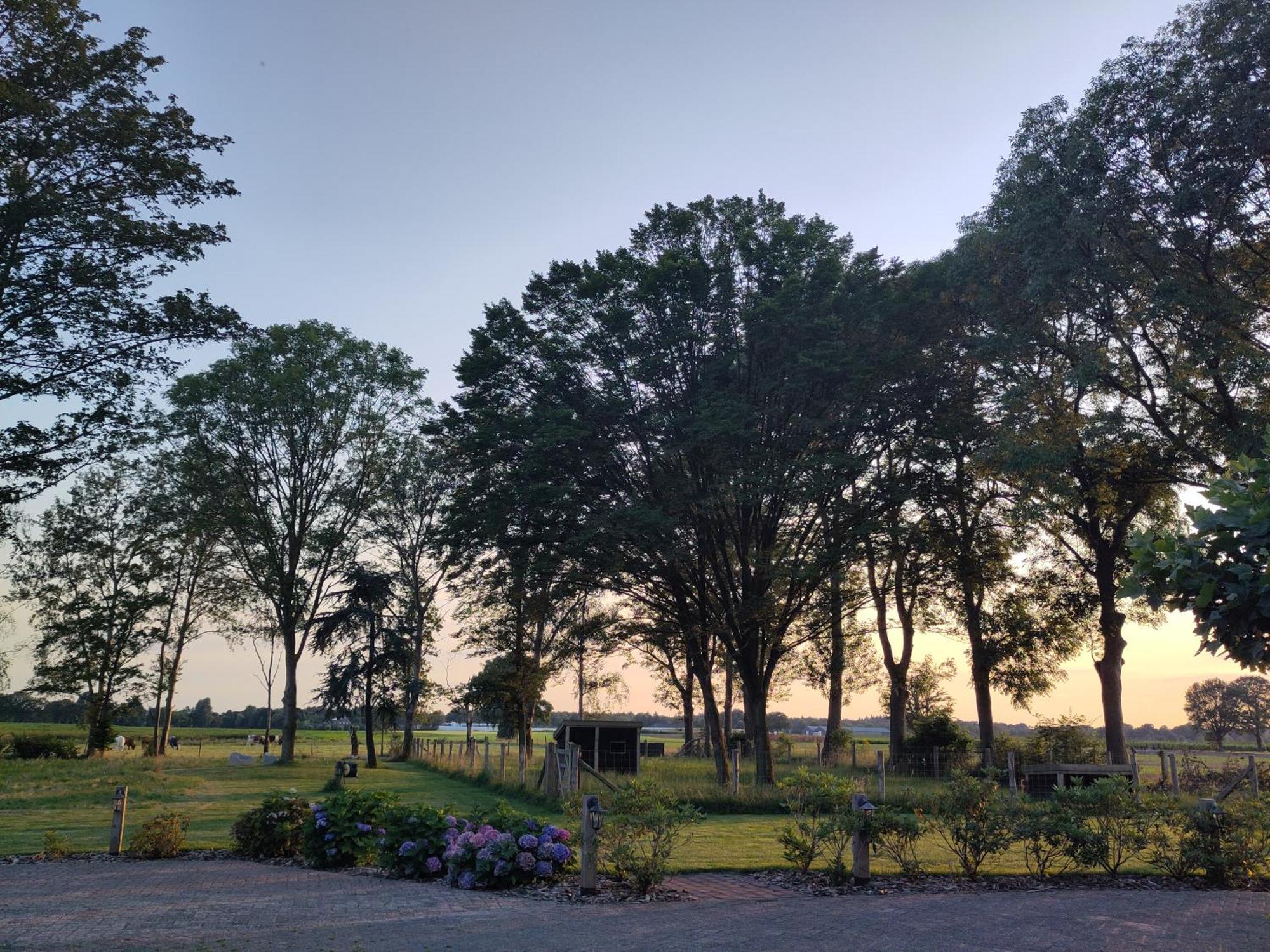 'T Voske Bed and Breakfast Zundert Εξωτερικό φωτογραφία