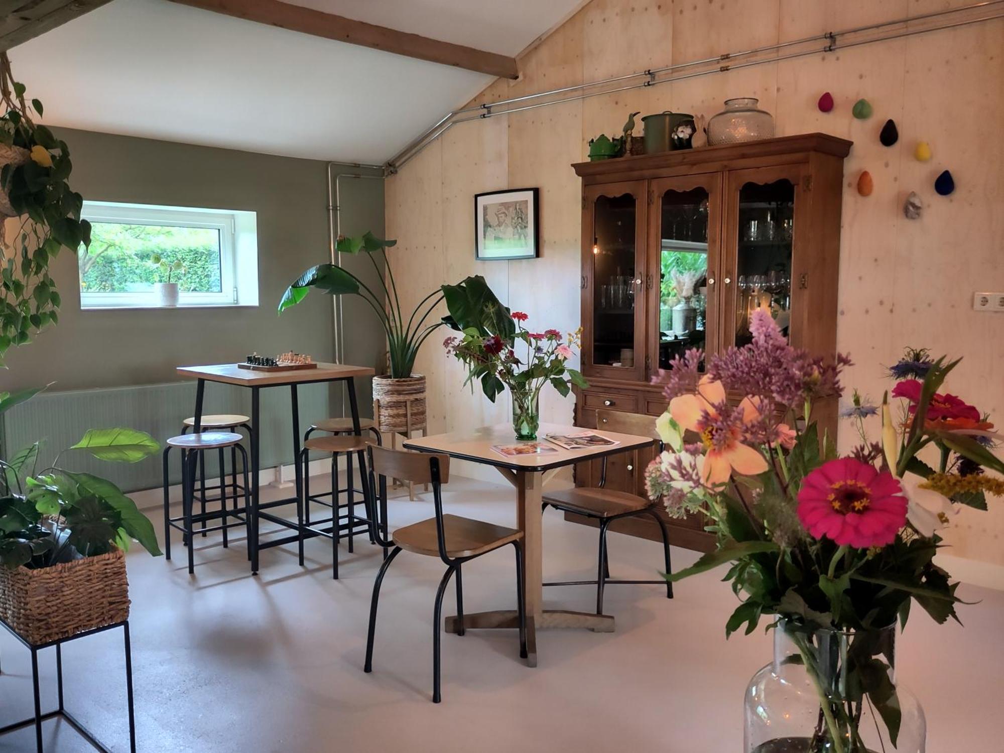'T Voske Bed and Breakfast Zundert Εξωτερικό φωτογραφία