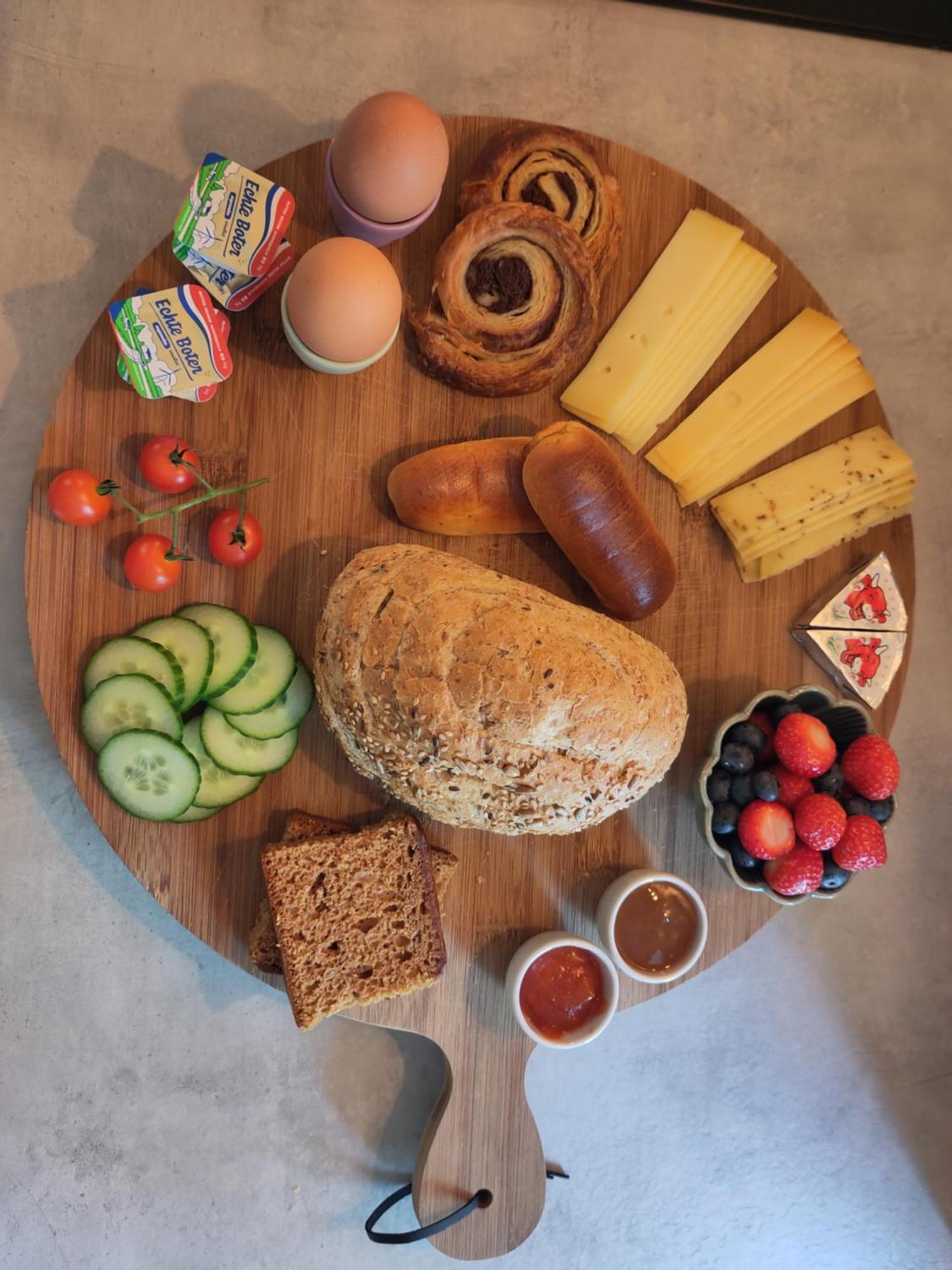 'T Voske Bed and Breakfast Zundert Εξωτερικό φωτογραφία