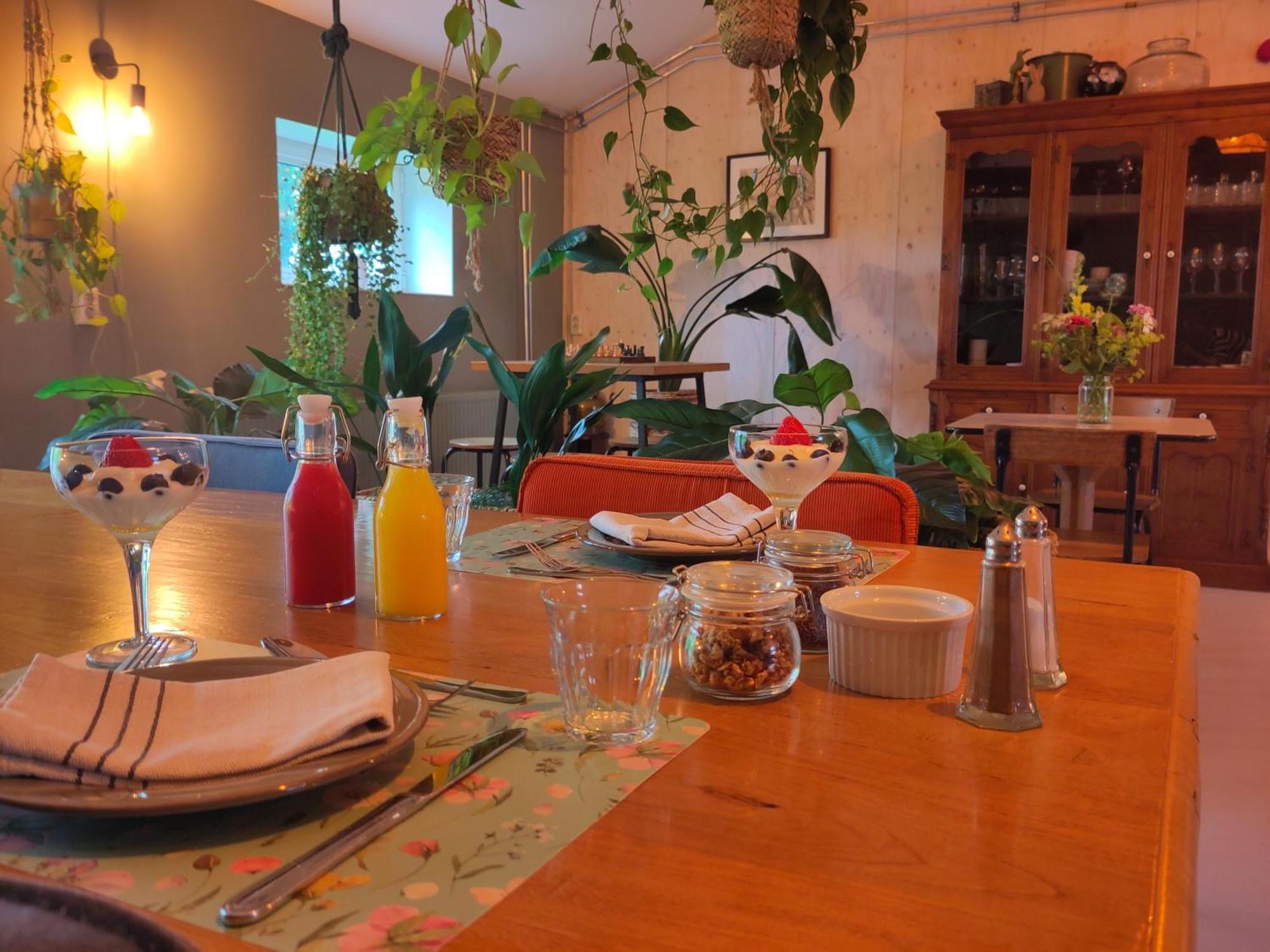 'T Voske Bed and Breakfast Zundert Εξωτερικό φωτογραφία